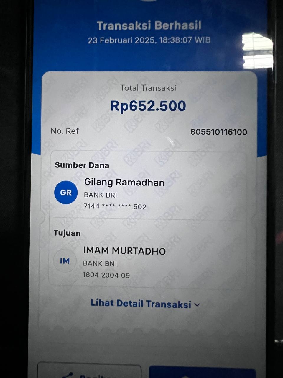 Foto Pelanggan