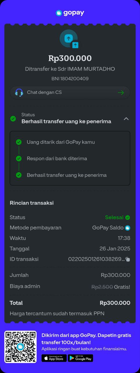 Foto Pelanggan