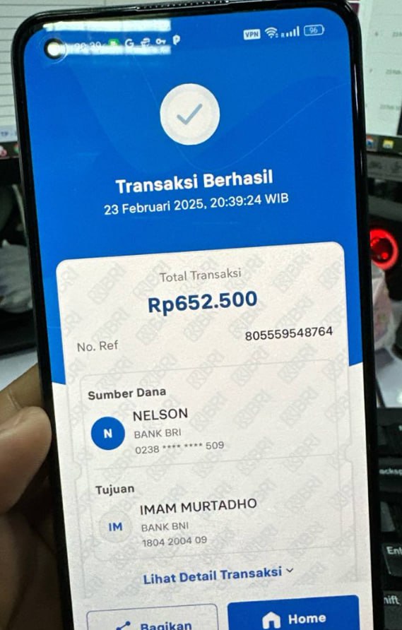 Foto Pelanggan