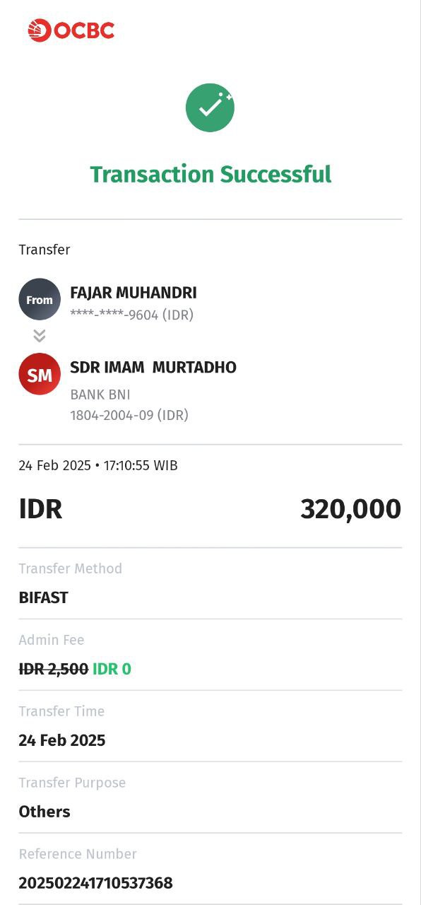 Foto Pelanggan